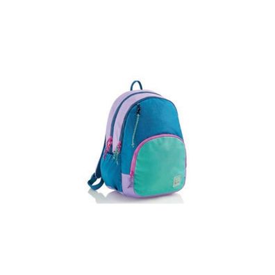 Miquelrius Rucksack Triple Oslo Recy 27l 3 Fächern lila