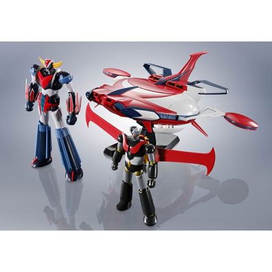 Grendizer U Robot Spirits Actionfiguren 2er-Pack Spazer & Mazinger Z Side Super 15 cm
