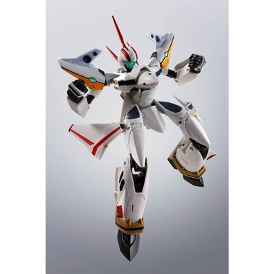 Macross Hi-Metal R Actionfigur VF-19P Valkyrie (Zola Planetary Patrol) 15 cm