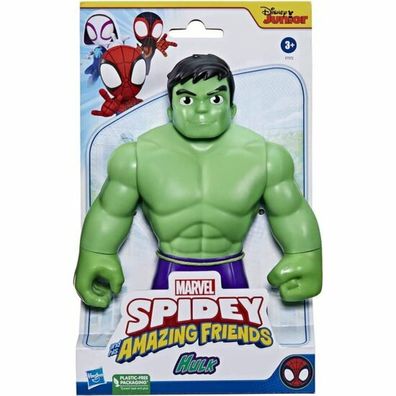 Superhelden HULK SPIDEY FIGUR