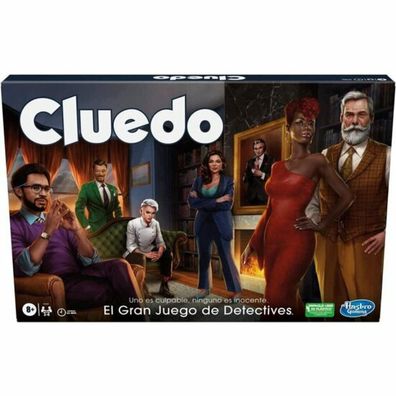 CLUEDO Refresh SPIEL