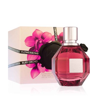 Viktor & Rolf Flowerbomb Ruby Orchid Edp Spray
