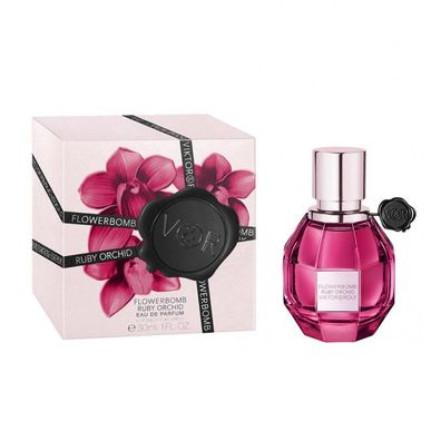 Viktor &amp; Rolf - FLowerbomb Ruby Orchid Eau de parfum 30ml
