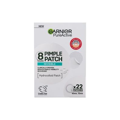 Hydrokolloidpflaster für Hautunreinheiten Pure Active 22 St