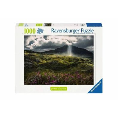 Ravensburger Ravensburger 12000794 Puzzle Mysteriöse Berge 1000 Teile