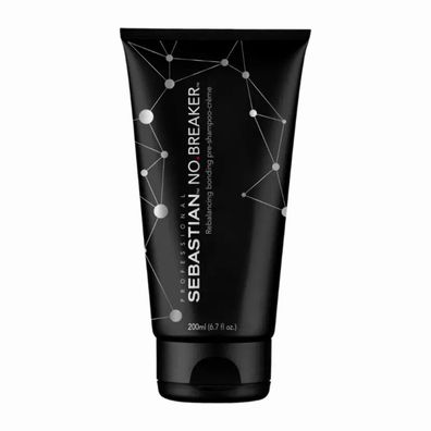 No. Breaker Rebalancing Bonding Pre-Shampoo Cream - Volumen: 200 ml