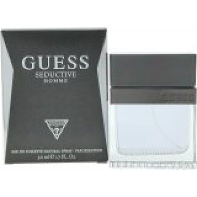 Guess Guess Seductive Homme Eau de Toilette 50ml Spray