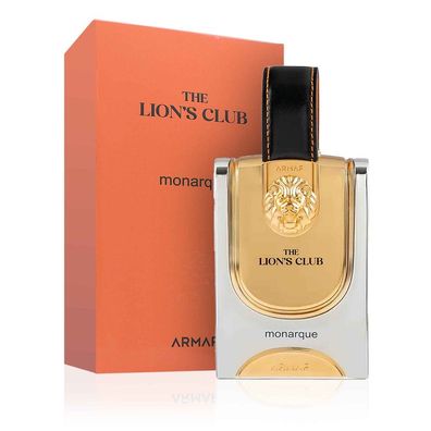 The Lion` Club Monarque - EDP - Inhalt: 100 ml