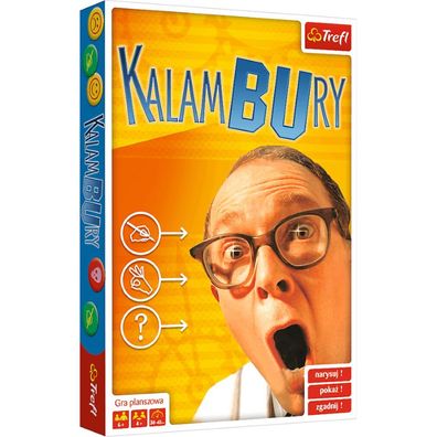 TREFL 00239 Gra Kalambury 6
