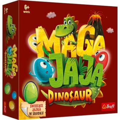 TREFL 02281 Megajaja Dinosaurs