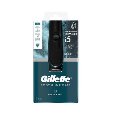 Gillette Gillette Trimmer Body & Intimate i5 (8700216015813)