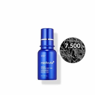 Medicube Zero One Day Exosome Shot 7500 30 ml