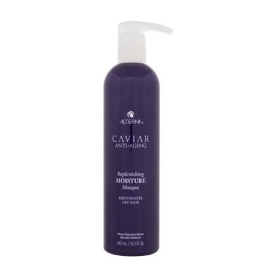 Alterna Caviar Regenerierende Feuchtigkeitsmaske mit Anti-Aging-Effekt 183 ml