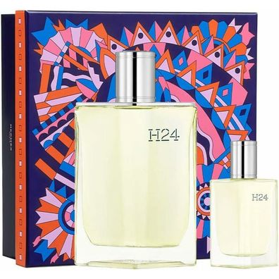 Hermès H24 Eau De Toilette Spray 100ml Set 2 Artikel