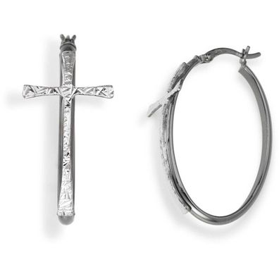 AMEN Mod. Cerchio E CROCE BLACK