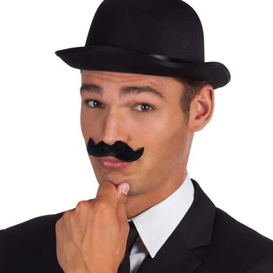 Schnurrbart Gentleman Boland