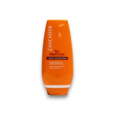 Tan Maximizer feuchtigkeitsspendende After-Sun-Creme 125 ml