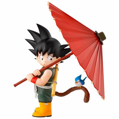 Dragon Ball Son Goku Fantastisches Abenteuer Ichibansho Figur 13cm