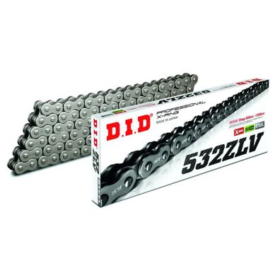 Did 532 Zlv Zb Kette X-Ring 122 Glieder offen chain passt an Yamaha Yzf 750 R