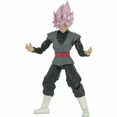 Bandai Figur mit Gelenken Dragon Ball Star FIgure Goku Black Rose 17 cm