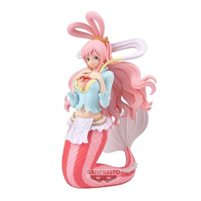 One Piece Glitter & Glamorous Shirahoshi Figur 16cm