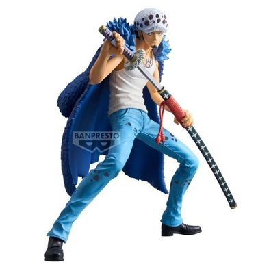Ein Stück Grandista Trafalgar Law Figur 22cm