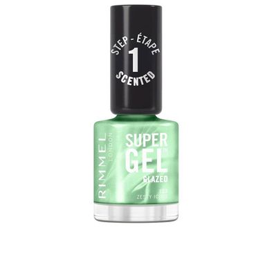 SUPER GEL Nagellack #123 -Zesty Icing 12 ml