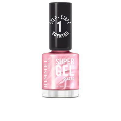 SUPER GEL Nagellack #122 Dreamy Drizzle 12 ml