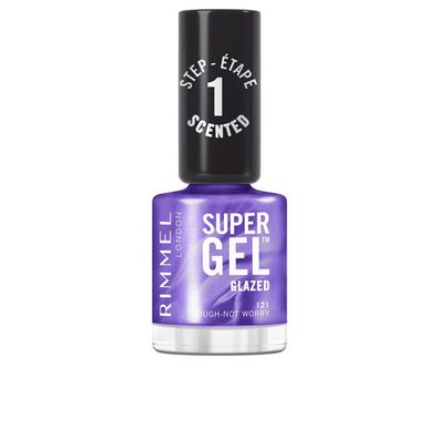 SUPER GEL Nagellack #121 -Dough-Not Worry 12 ml