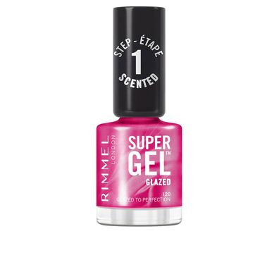SUPER GEL Nagellack #120 -Glazed To Perfection 12 ml