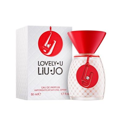 Lovely U Femei Eau De Parfum 50ml