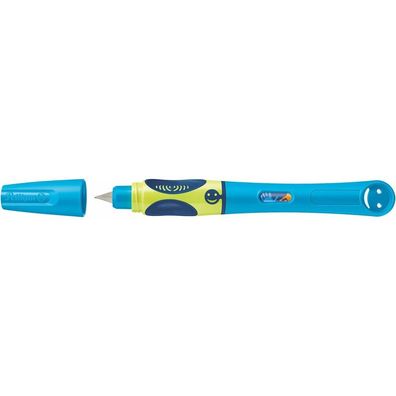 Füller Griffix Rechtshänder neon fresh blue Faltschachtel ca. Mai