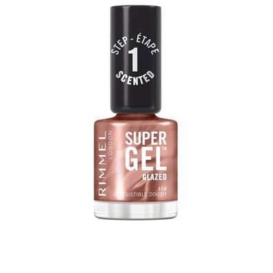 SUPER GEL Nagellack #118 -Irresistible Dough 12 ml