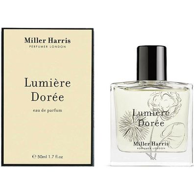 Miller Harris Miller Harris Lumière Dorée Eau De Parfum 100 ml (woman)