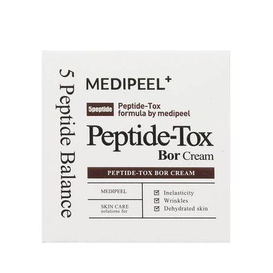 Medipeel+ Medipeel+ Peptide-Tox Bor Cream 50 g