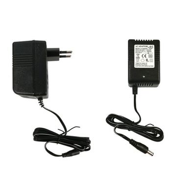 Leantoys Ladegerät für Elektro-Laufwagen 12V 1000mA LED