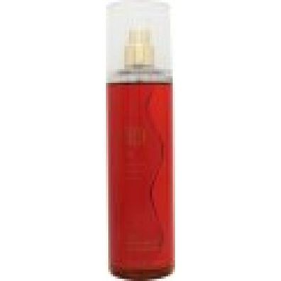 Giorgio Beverly Hills Red Fragrance Mist 236ml Spray