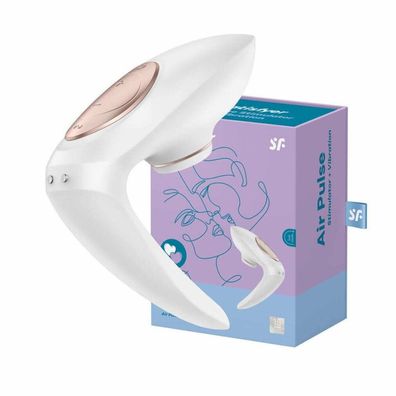 Satisfyer PRO 4 Couples Partner Vibrator