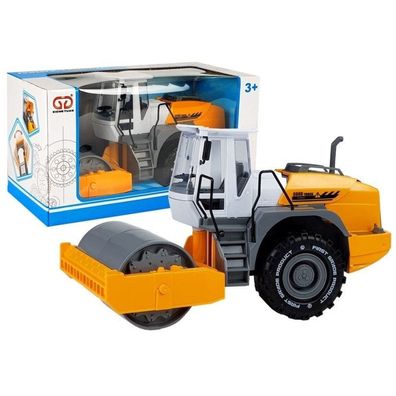 Lean Toys Angetriebene Straßenwalze Bewegliche Teile