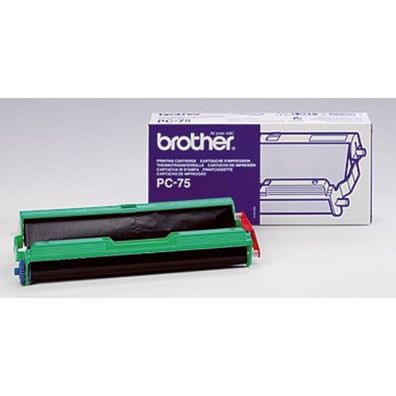 Brother Print. Cart. PC-75 für Fax T102/T104/T106