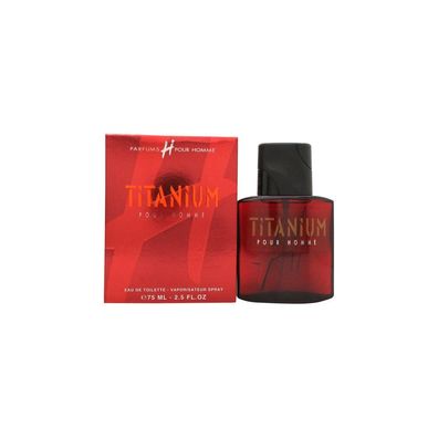 Daniel Hechter Pour Homme Titanium Edt Spray