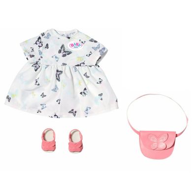 BABY born Kleid Set 43cm