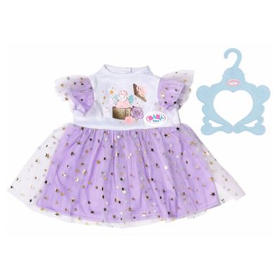 BABY born Lila Tutu Kleid 43cm