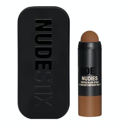 Make-up in a Tinted Blur Stick - Shade: Deep 9