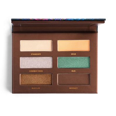 Urban Decay Wild West Eyeshadow Palette 8,5g