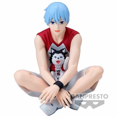 Kurokos Basketball Tetsuya Kuroko & Tetsuya Der Film Letztes Spiel Figur 12cm