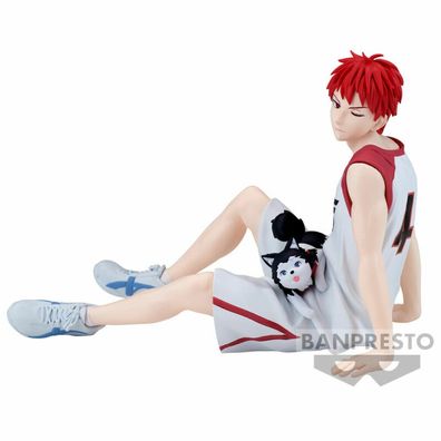Kurokos Basketball Tetsuya Seijuro Akashi & Tetsuya Der Film Letztes Spiel Figur 10cm
