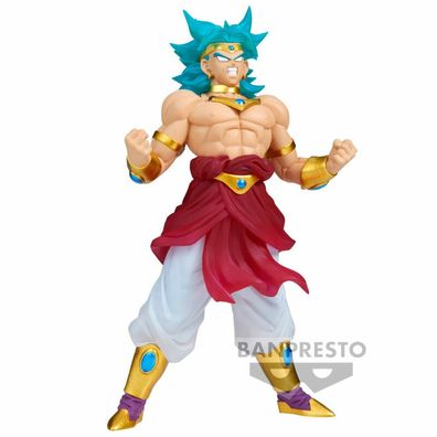 Dragon Ball Z Broly Crearise Super Saiyan Figur 17cm