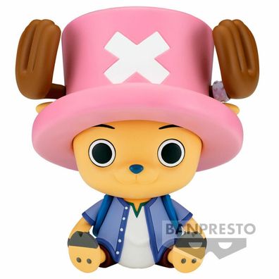 Ein Stück Chopper Arabasta Sofvmates Figur 11cm