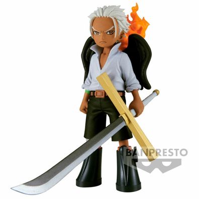 One Piece S-Hawk Grandline Serie Figur 12cm